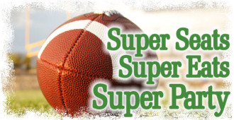 green-superbowl-party